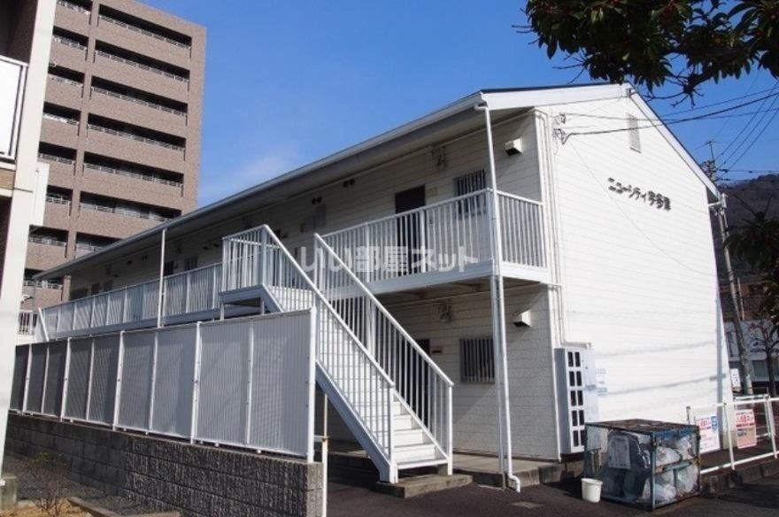 ニューシティ宇多津の外観画像