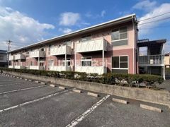 パークシティ中津Bの外観画像