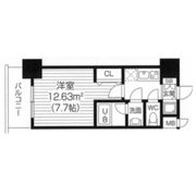 S-RESIDENCE福島Luxeの間取り画像
