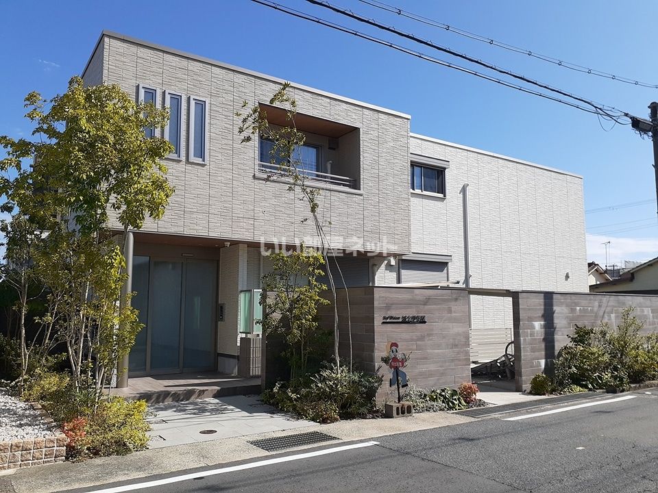 シャーメゾン城北伊伝居の外観画像
