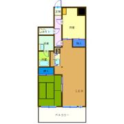 ケンジントンコート成田の間取り画像