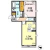 コンフォールの間取り画像