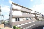 メルヴェイユおおたかの森Ⅱの外観