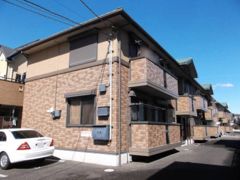 カーサベルデ Aの外観画像