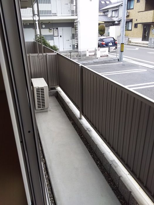 ベランダ・バルコニー