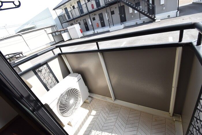 ベランダ・バルコニー