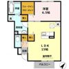 Penny Lane A棟の間取り画像
