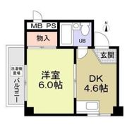 Avanti下穂積の間取り画像