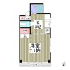 パールハイム 川崎の間取り画像