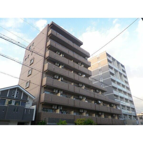Arsa上飯田の外観画像