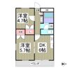 ウイニングイーストの間取り画像