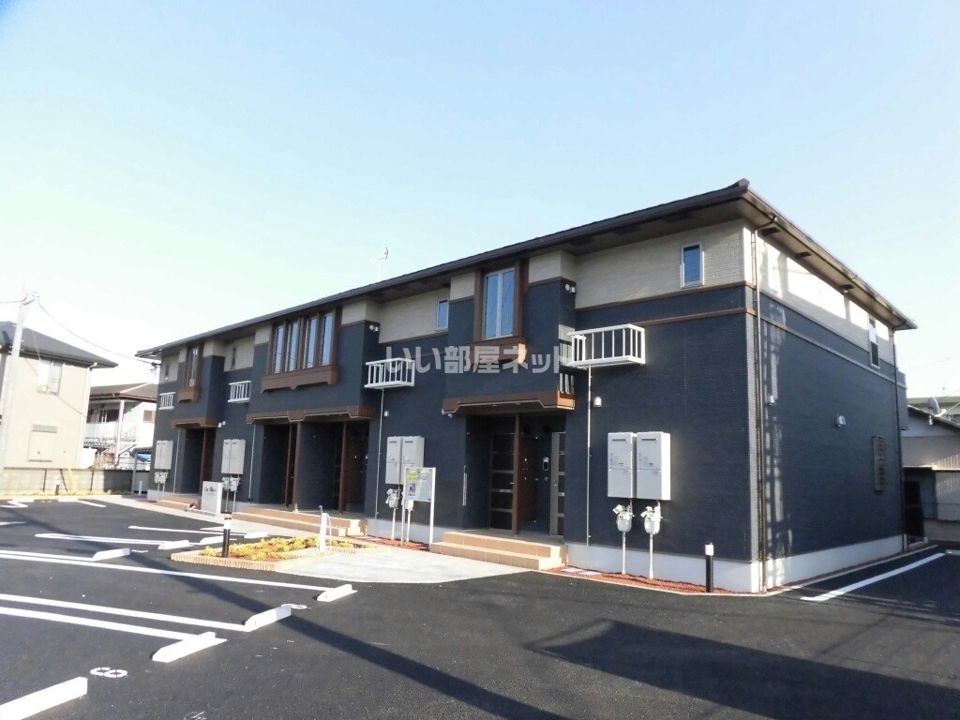 カーサ・ブロッサの外観画像