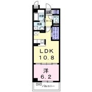 グラン アベニューⅡの間取り画像