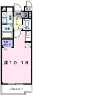 アルコバレーノVの間取り画像