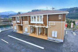 ヴァンベールBの外観画像