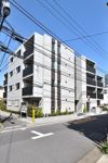 北新宿ガレリアの外観