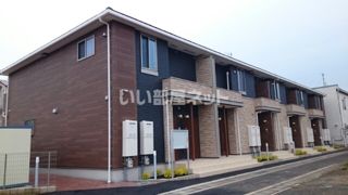 ベル リュミエールの外観画像