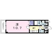 ビアーレMの間取り画像