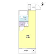アベイズム元住吉の間取り画像
