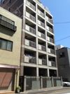 リバーレ九段南の外観