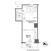 グランハイツ高田馬場の間取り画像