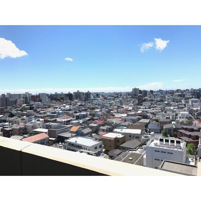 眺望