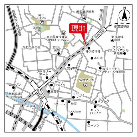 外観