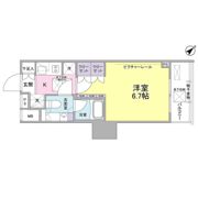 SIL西五反田の間取り画像