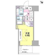 SIL西五反田の間取り画像
