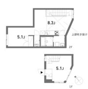 TAKANAWA SITEの間取り画像