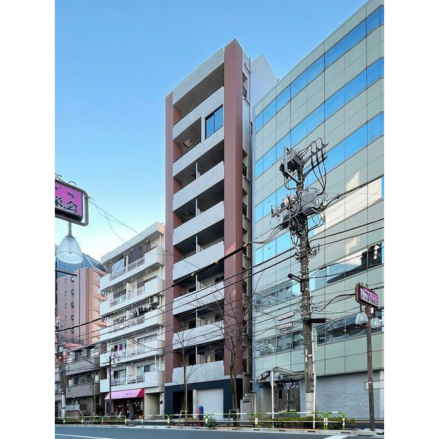 エーデルコートT&Tの外観画像