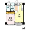 シェナンド土樋の間取り画像