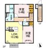 ロイジェントパークス野田町5丁目 E棟の間取り画像