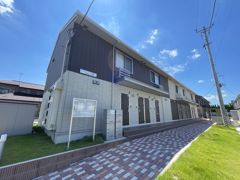 ロイジェントパークス野田町5丁目 E棟の外観画像