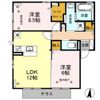 Reciente Aの間取り画像