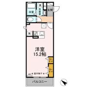 M styleの間取り画像