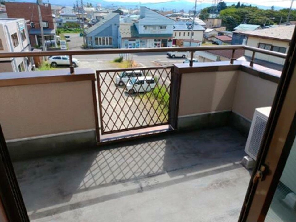 ベランダ・バルコニー