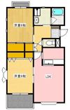 グリーンピュアの間取り画像
