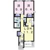 ポラリスⅥの間取り画像