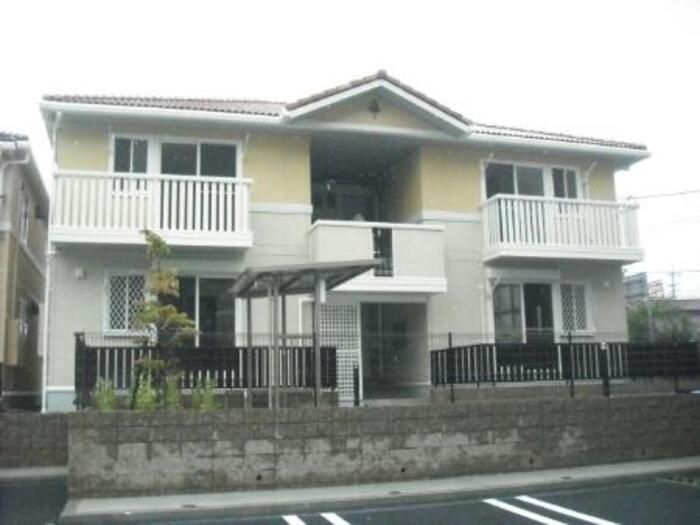 パルケ香久山の外観画像