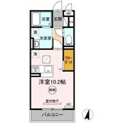 グランシエル下見の間取り画像