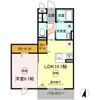 グランシエル下見の間取り画像