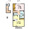 D-room飯倉の間取り画像