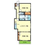 Maison de PLAISIRの間取り画像
