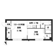 LVRの間取り画像