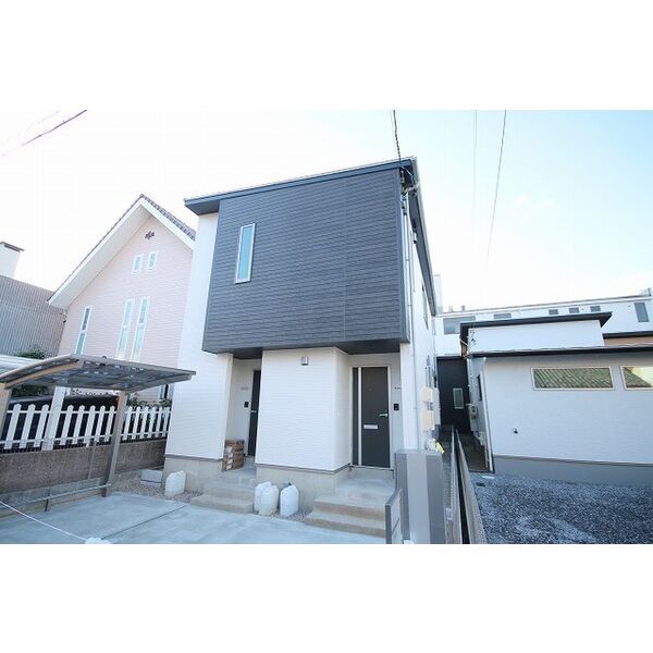 Maisonnettepark田神駅の外観画像