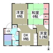 第5岡野ハイツの間取り画像