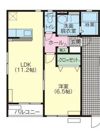 アルタイルの間取り画像