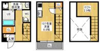 DUPLEST 江波本町の間取り画像