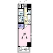 プレシオール小幡の間取り画像